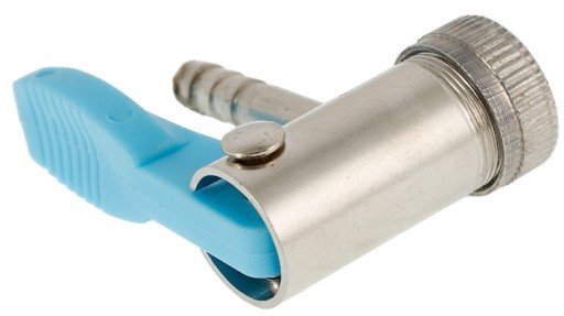 TIP NA HÚŠENIE KOLIES KOLESÁ 8 mm UHOL SAMOUPÍNACIA SVORKA