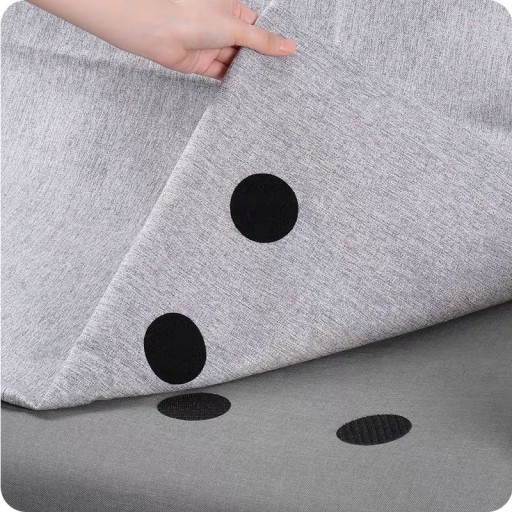 SAMOLEPIACI KOBEREC NA VELCRO SEDAČKA 6 ks