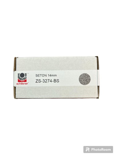 Švajčiarska nábytková zátka Krono S - d3274 BS betón