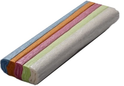 Hedvábny papier Happy Color Multicolored Pearl