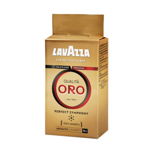 Lavazza mletá káva 125 g mini