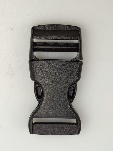 Plastová patentka 20 mm na opasok 1 ks
