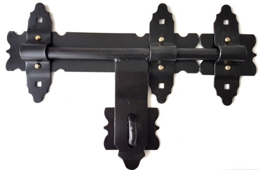 ZÁPADKA BRÁNY PRE GARÁŽOVÉ BRÁNY, BLOK 250mm