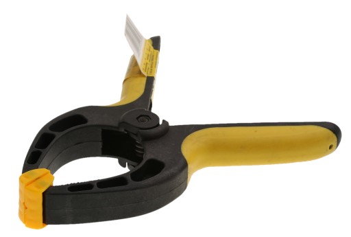 tesárska svorka modelárska pružinová svorka, 210 mm