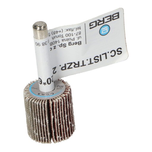 Lamelové koleso so stopkou 20x20x6 G.120