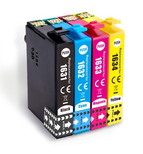 Atrament pre tlačiareň Epson 1ks T1631 16XL WF2630 WF2650 WF2660 WF2750 WF2760