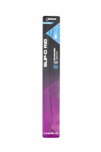 Nash Slip D Rig Carp Leaders veľ. 4