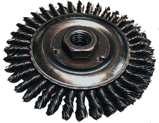 MAKITA DRôTENÁ KEFA 100mm/M14/0,5mm