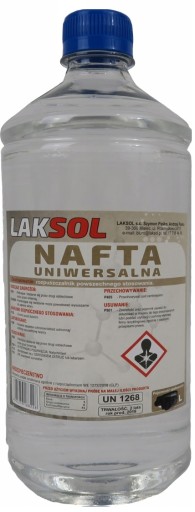 UNIVERZÁLNE ANTIKORÓZNE OSVETLENIE petrolej 1l