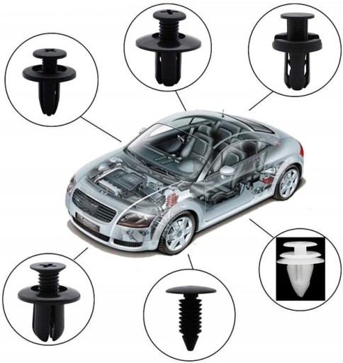 KLOPY, ŠTIPKY, AUTOSPOJKY NA AUTOČALÚNENIE