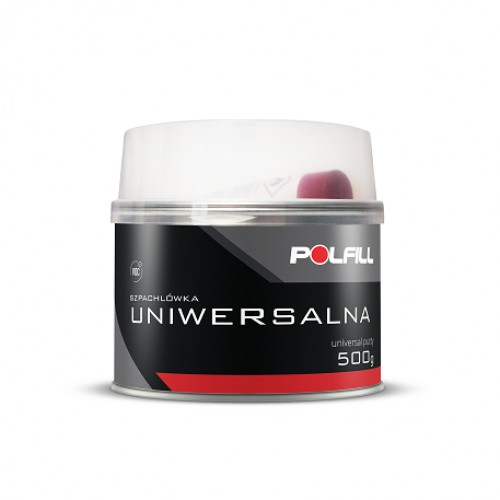 POLFILL univerzálny tmel + tužidlo 500g