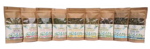 Herbár Jagi Bylinný a ovocný čaj RELAXAČNÝ 75g