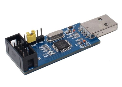 030 USBasp ISP AVR programátor + páska Arduino