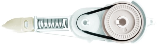 Tetis COCEALER REFILL na pásku MOUSE 5mm x 6m HLADKÉ POUŽITIE