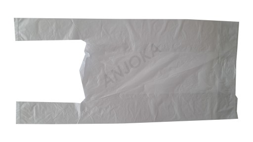 HDPE sklznice na rolke 22x44cm 160 ks