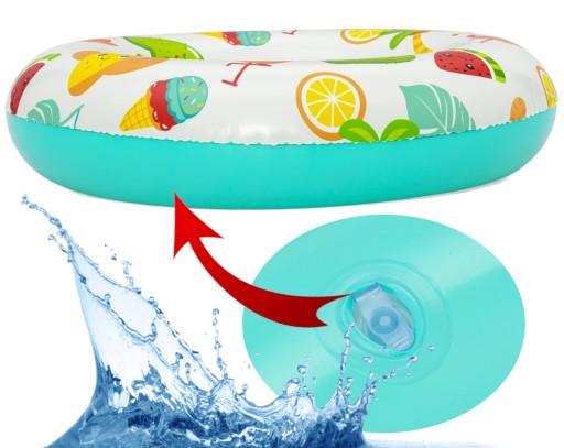 Bestway 36014 Nafukovací krúžok na plávanie pre deti na učenie vody v bazéne 61cm