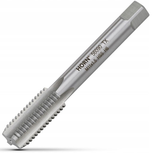 M11 RUČNÝ ZÁVIT M11x1,50 mm HSS DIN-352/1P