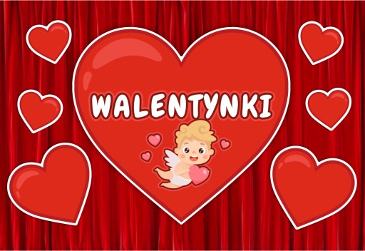 Dekorácia na Valentína - VEĽKÉ SRDCE + SRDCE