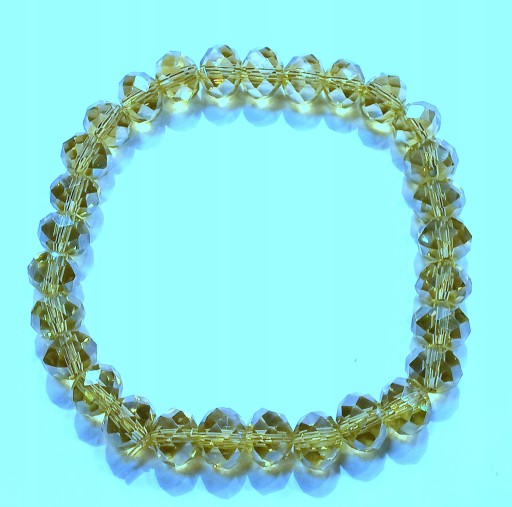 KRYŠTÁLOVÝ NÁRAMOK SWAROVSKI GLASS COLORS 10mm