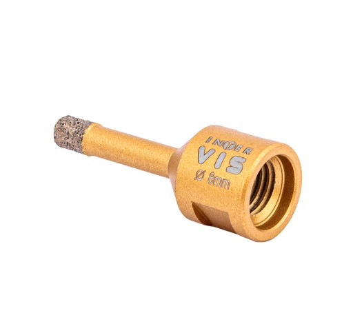 DIAMANTOVÁ VŔTAČKA DO BEZPORCELOVEJ OTVOROVEJ PÍLY M14 8mm