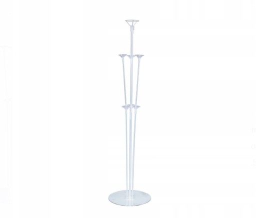 Stojanový rám na 13 balónov Dekorácia balónov Dekorácia balónov 130 cm