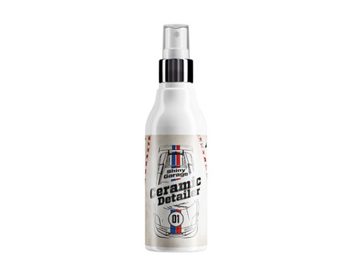 SHINY GARAGE Icy Ceramic Detailer 150ml