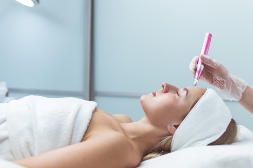 NÁPLŇ DERMAPER NÁPLŇ 12 IHLIEK MIKRONEIHELOVÁ MEZOTERAPIA NÁPLŇ DERMAPEN