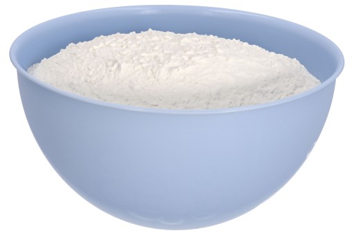 Veľká PLASTOVÁ kuchynská misa, univerzálna, 28 cm, modrá, 6l