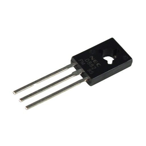 Tranzistor D882 3A 40V TO126 2SD882