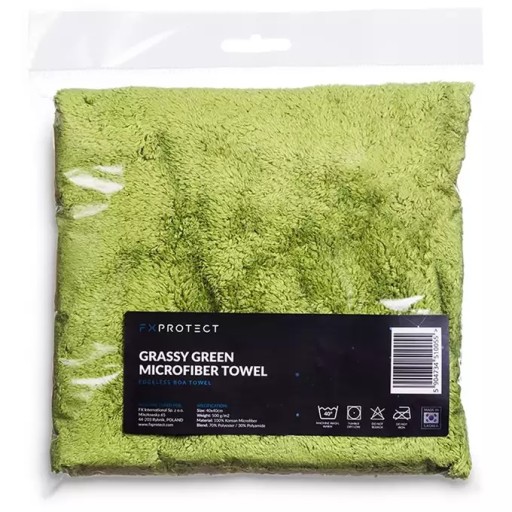 Hubkový aplikátor FX PROTECT z mikrovlákna
