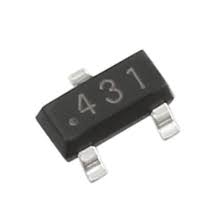 TL431 SAMF2 SMD SOT23