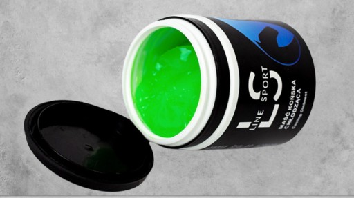 KONSKÁ MASŤ CHLADIACA LINKA ŠPORTOVÉ BRUSTY 250 ML