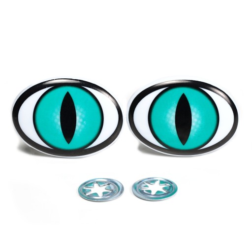 CAT EYES ELIPSE CAT EYES 42x31 - HRY