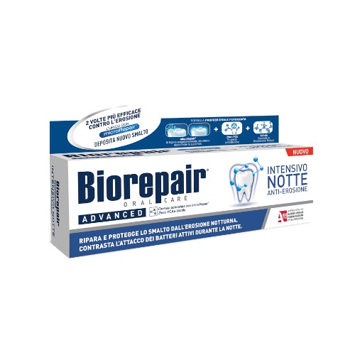 Blanx Biorepair Night talianska zubná pasta 75 ml