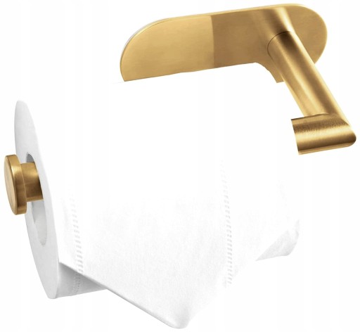 Samolepiaci držiak na toaletný papier Loft WC