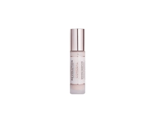 REVOLUTION Conceal & Hydrate Foundation No. F5 Hydratačný základ 23 ml