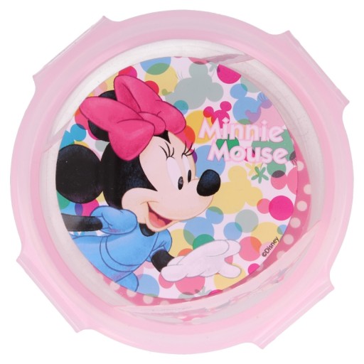 LUNCH box MINNIE obedový box 270ML