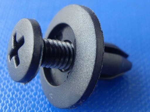 10x SUZUKI PIN CAP 6 x 10,5