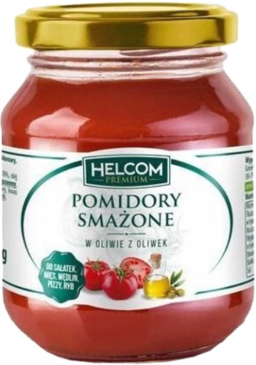 PD Paradajky vyprážané na olivovom oleji HELCOM 300g