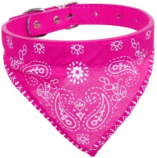 GOLIER s bandana bandana pre psov a mačky vo farbách
