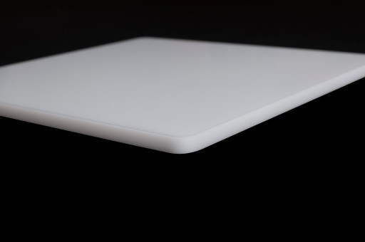 PLEXI / PLEXI / PLEXI / PLEXA - Mliečny opál 2mm