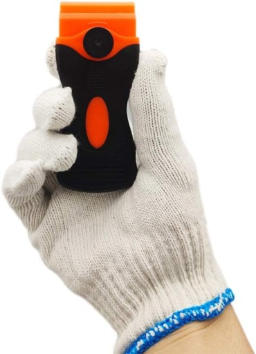 INDUKČNÁ ŠKRABKA ODSTRAŇUJE POPÁLENINY PRE ŤAŽKÉ NEČISTOTY.
