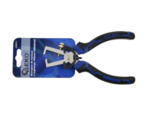 Izolačné kliešte s nastavením 160 mm PREMIUM