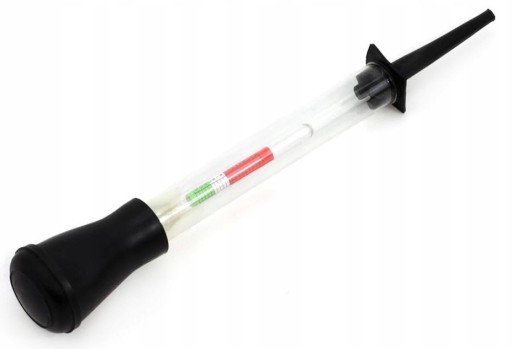 TESTER ELEKTROLYTU RHOMETER BATERIE METER
