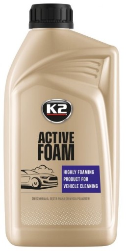 K2 AKTÍVNA PENA 1KG AKTÍVNA PENA DO KARCHER WASHER