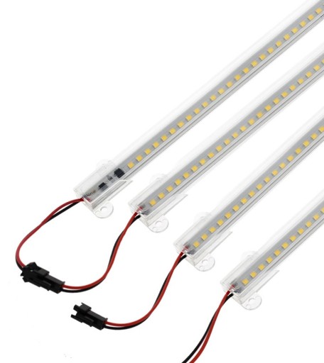 Nábytková LED lampa 100cm 12V STUDENÁ BIELA/NEUTRÁLNA BIELA