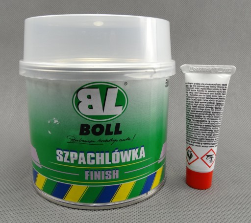 DOKONČOVACÍ Tmel BOLL 500G 002011
