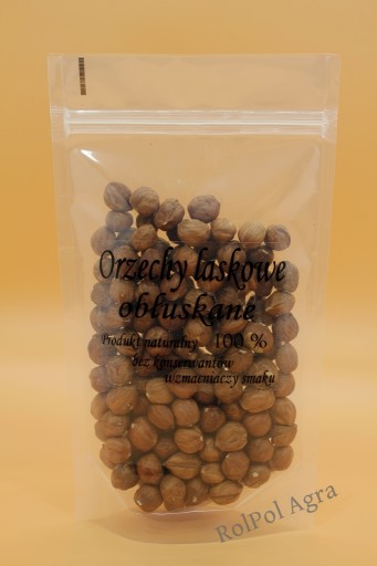 Lieskové orechy lúpané 250 g