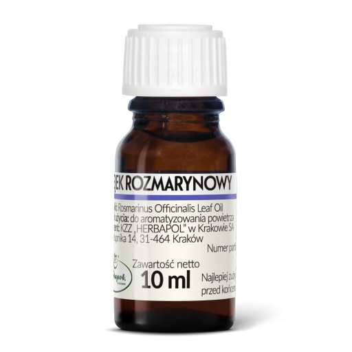HERBAPOL ESENCIÁLNY OLEJ 100% TANSICS 10 ml