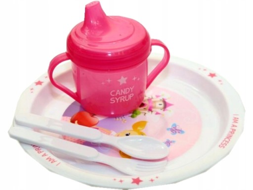 Kuchynský batoh Pirát/Princezná Kuchynská SET